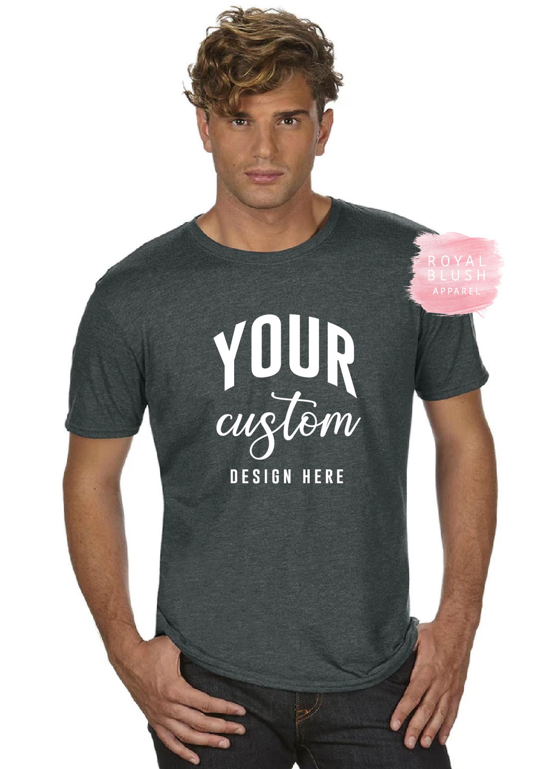 Custom Apparel – Royal Blush Apparel