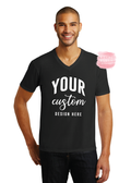 Custom T-shirt with personalized logo or design