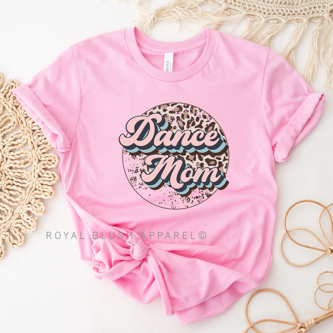 T-shirt unisexe Dance Mom