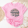 Dance Mom mama T-shirt