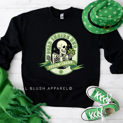 Dead Inside But Feelin&