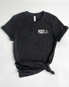 Fizz Life Graphic T-Shirt product image 2