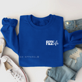 FIZZ Life graphic sweatshirt