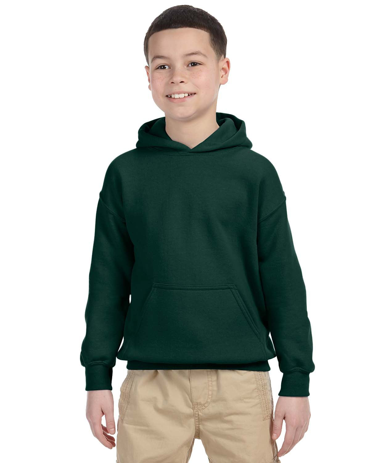 Custom Youth Hoodie