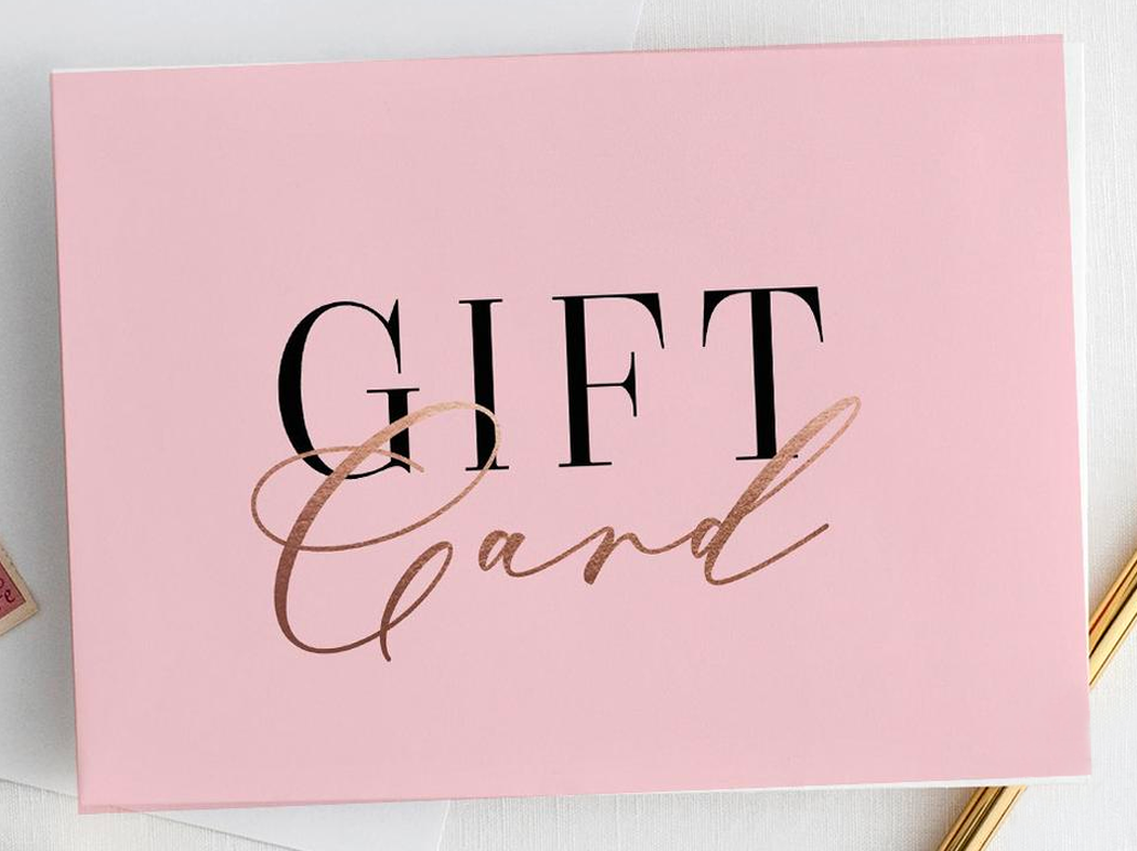 Gift Card