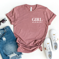 Girl Mama mama T-shirt