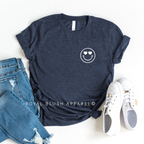 Be Good To People For No Reason Graphic T-Shirt product image 2