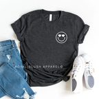 Anti Social Moms Club Graphic T-Shirt product image 2