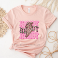 Howdy Lightning graphic T-shirt