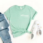 Iced Coffee Obsessed Retro Graphic T-Shirt product image 2