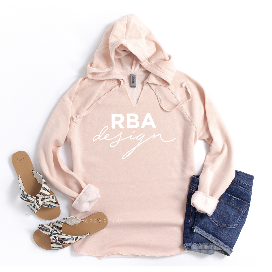 RBA Design Independent Ladies Hoodie