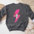 Western Lightning western sweatshirt