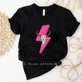 Western Lightning western T-shirt