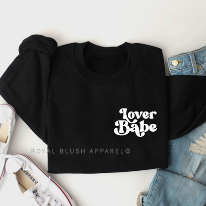 Lover Babe Sweatshirt