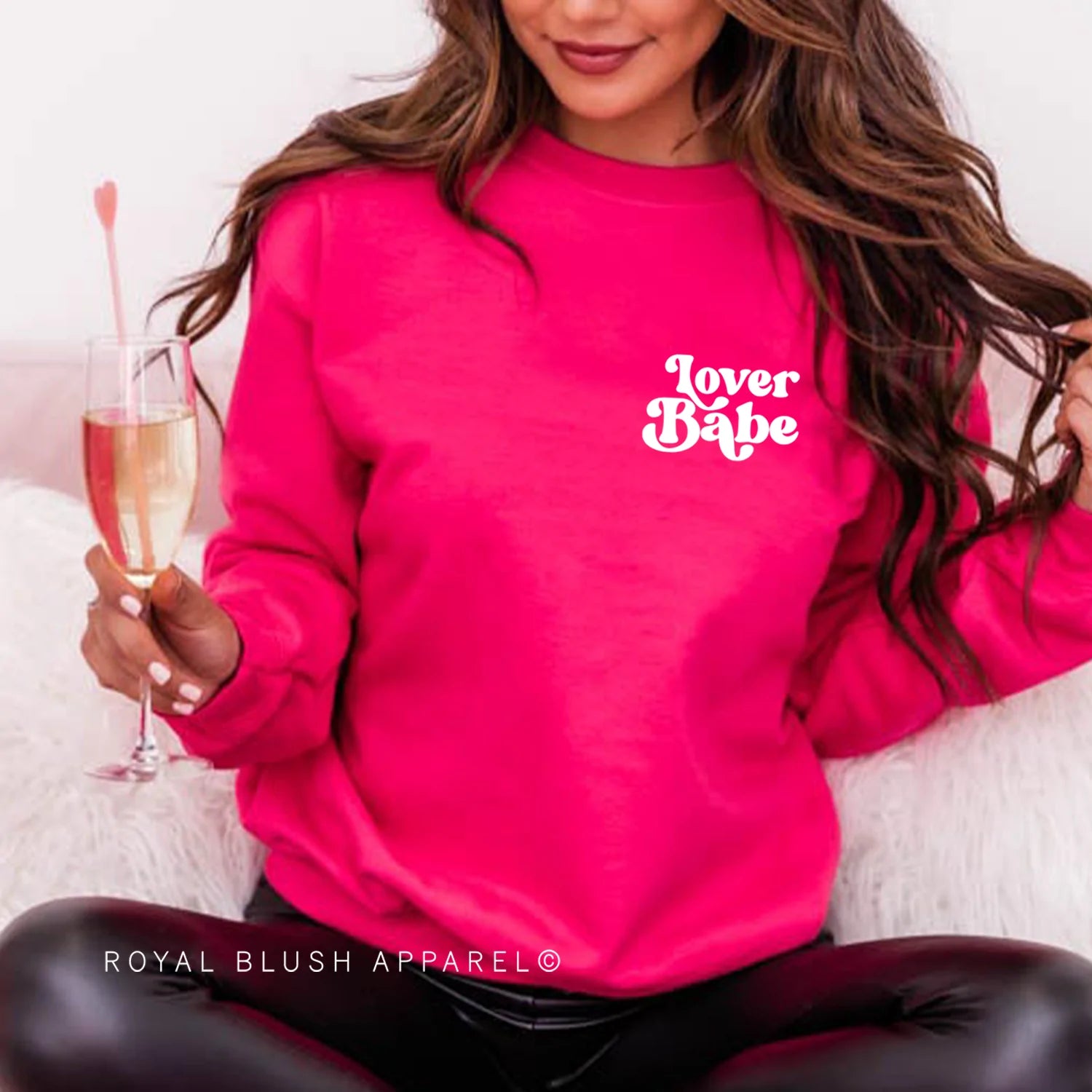 Lover Babe Sweatshirt