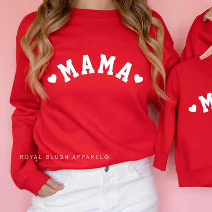 ♥ MAMA ♥ Sweatshirt