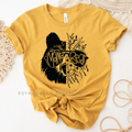 Mama Bear mama T-shirt