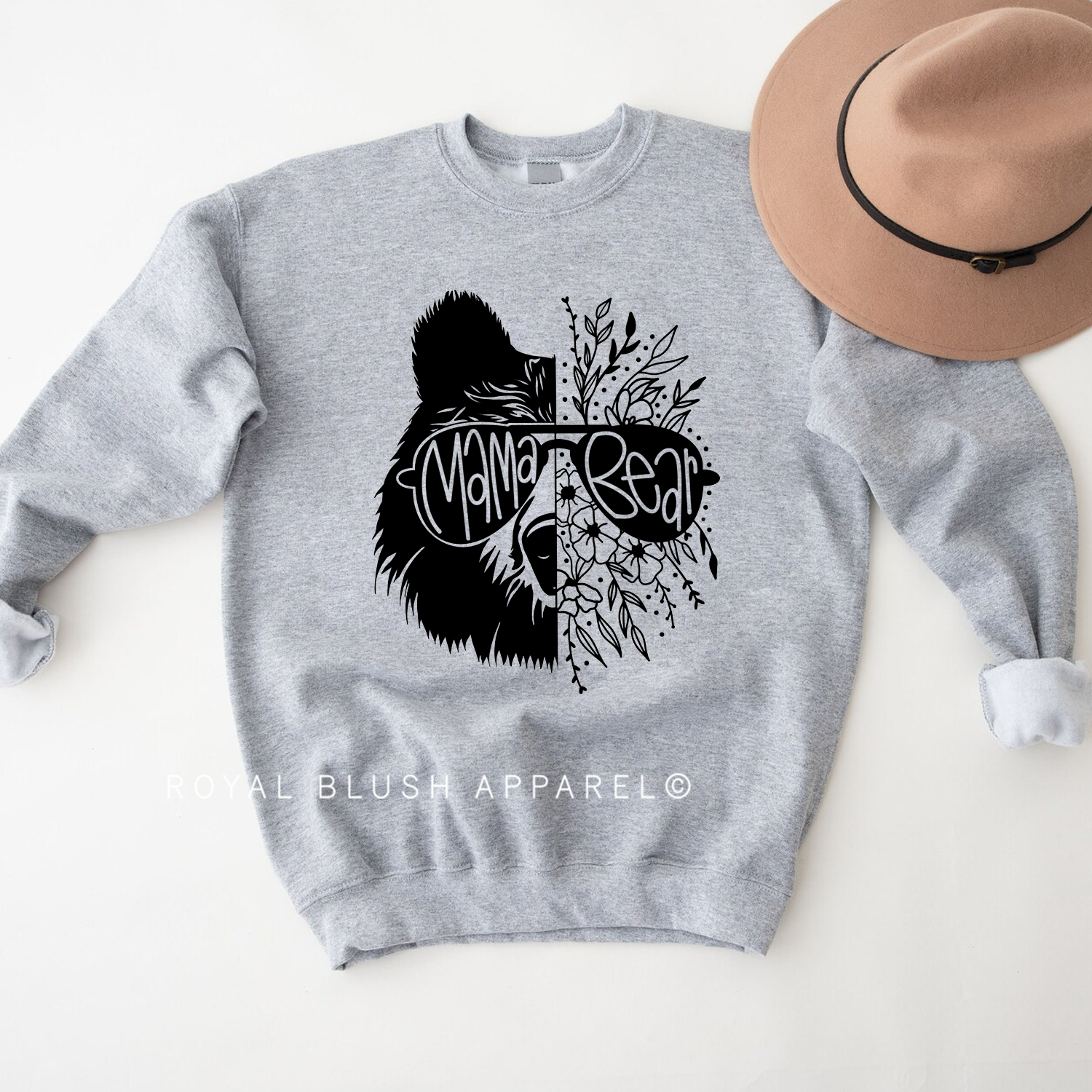 Mama Bear Sweatshirt