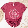 It's All A Mess graphic T-shirt