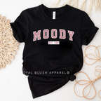 Moody Est 7AM Graphic T-Shirt product image 2
