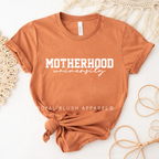 Motherhood University Graphic T-Shirt product image 2