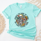 My Last Flying Fuck Graphic T-Shirt product image 2
