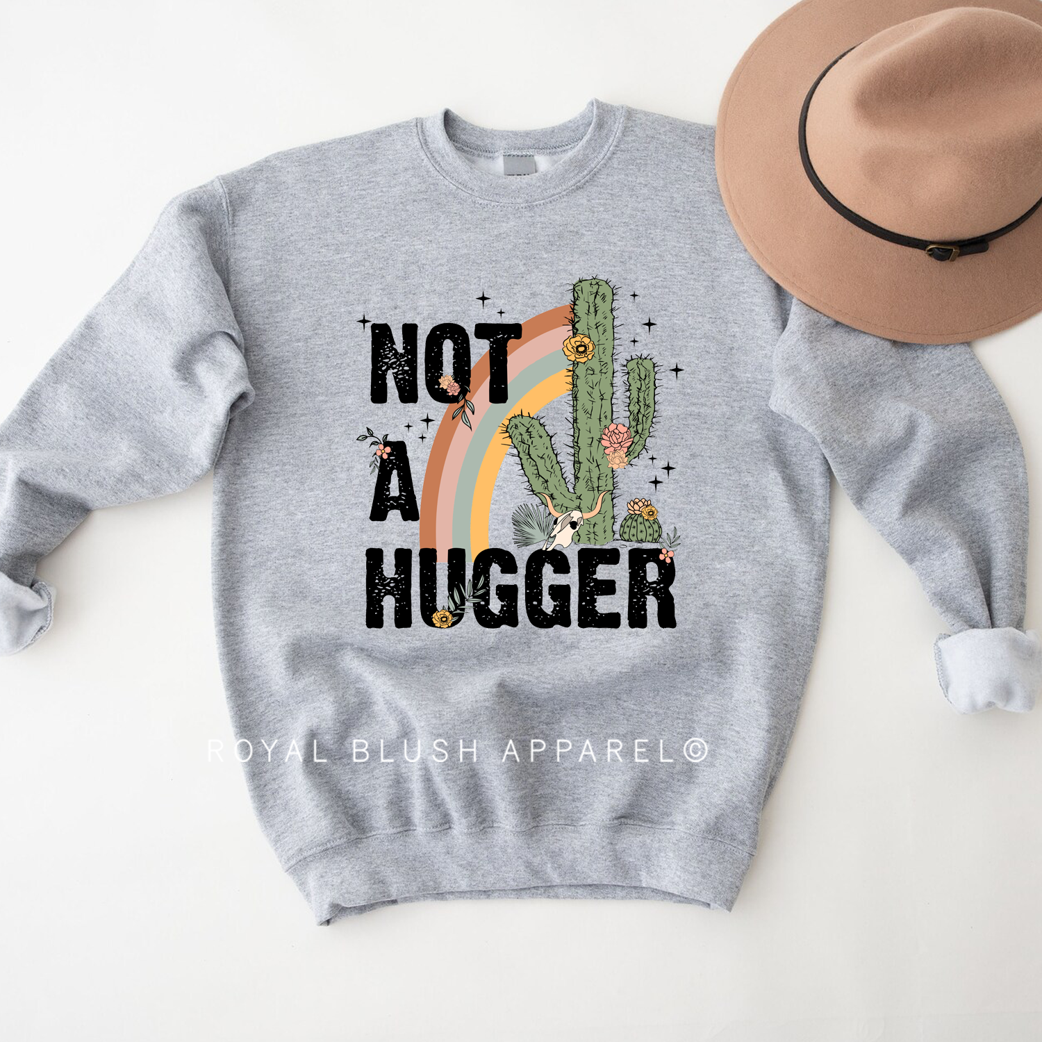 Pas un Hugger Sweat-shirt