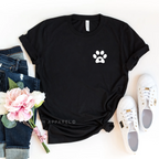 Anti Social Dog Mom Club Graphic T-Shirt product image 2