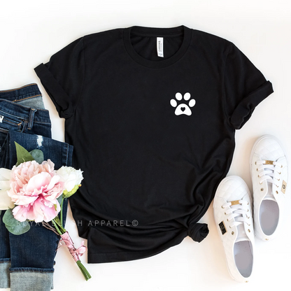 Anti Social Dog Mom Club Relaxed Unisex T-shirt