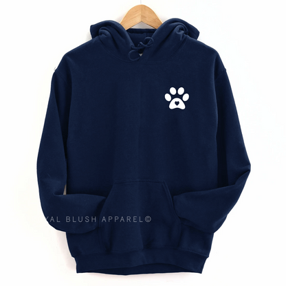 Dog mom under armour hoodie hot sale