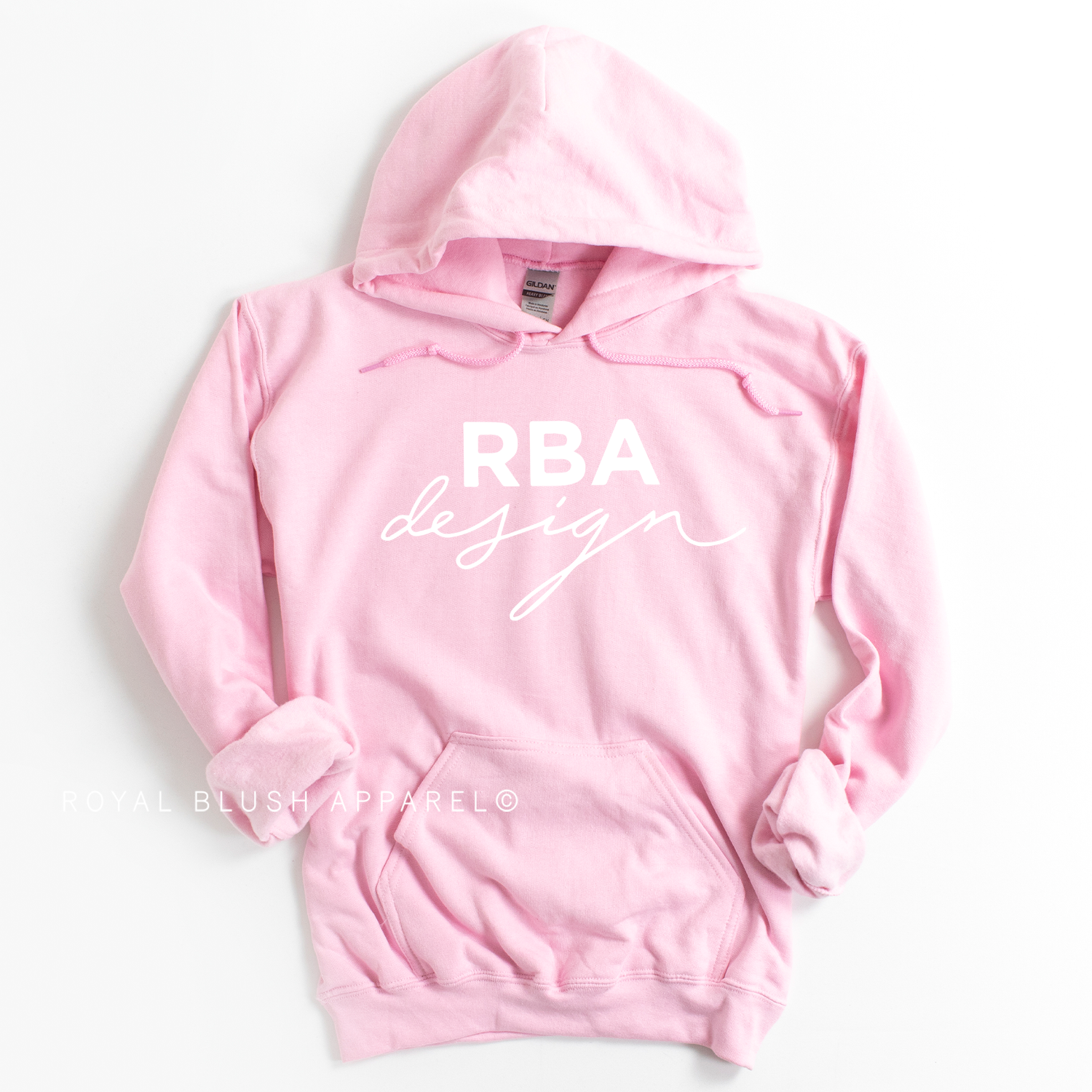 RBA Design Hoodie Unisex Sweater