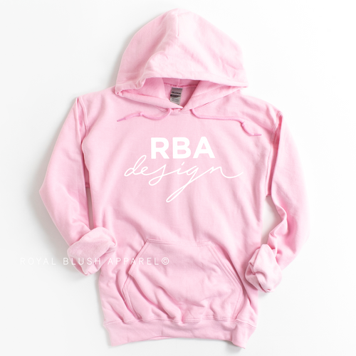 RBA Design Hoodie Unisex Sweater hoodie