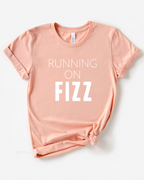Running On Fizz Graphic T-Shirt product image 2