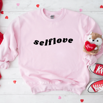 Self Love Sweatshirt