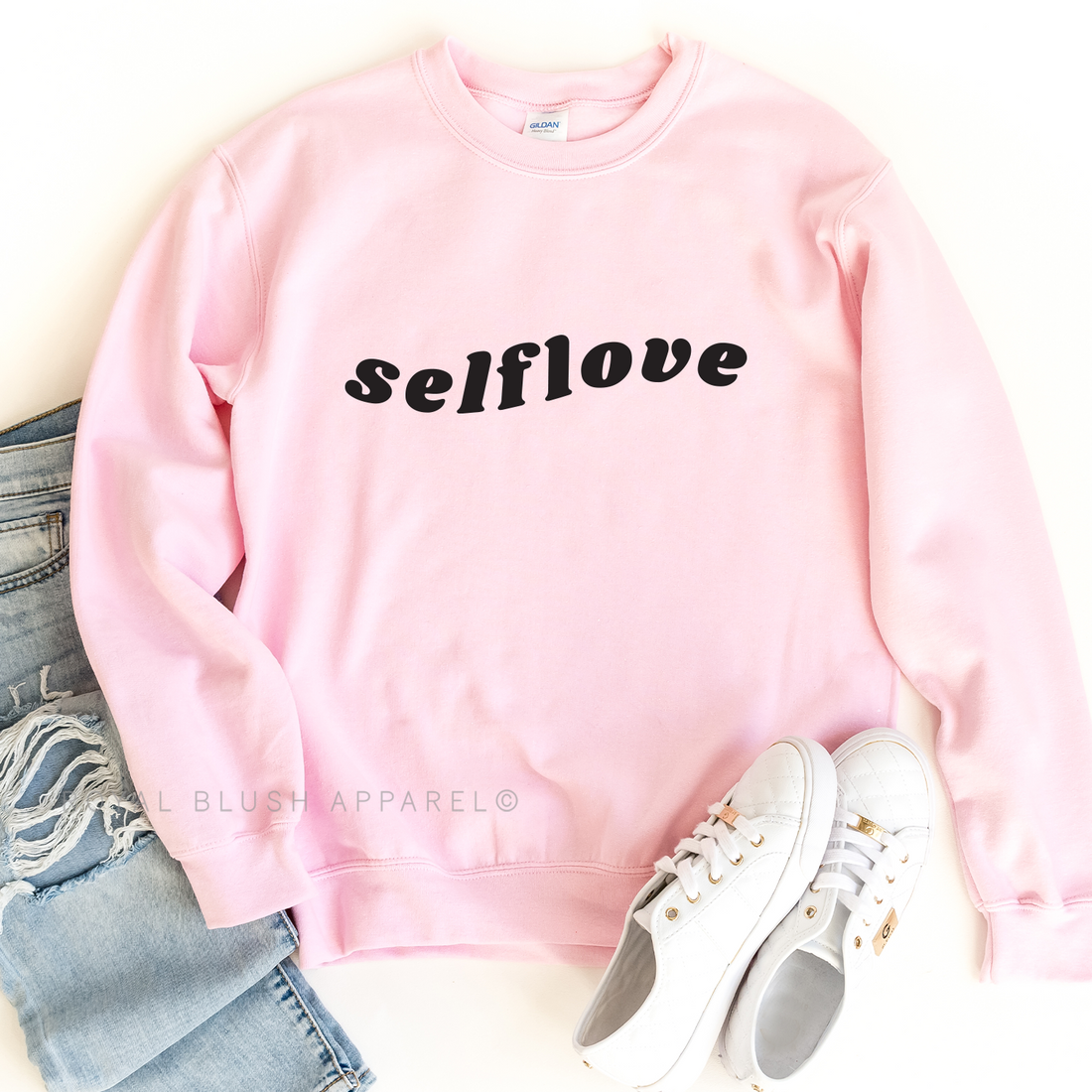 Self Love Sweatshirt