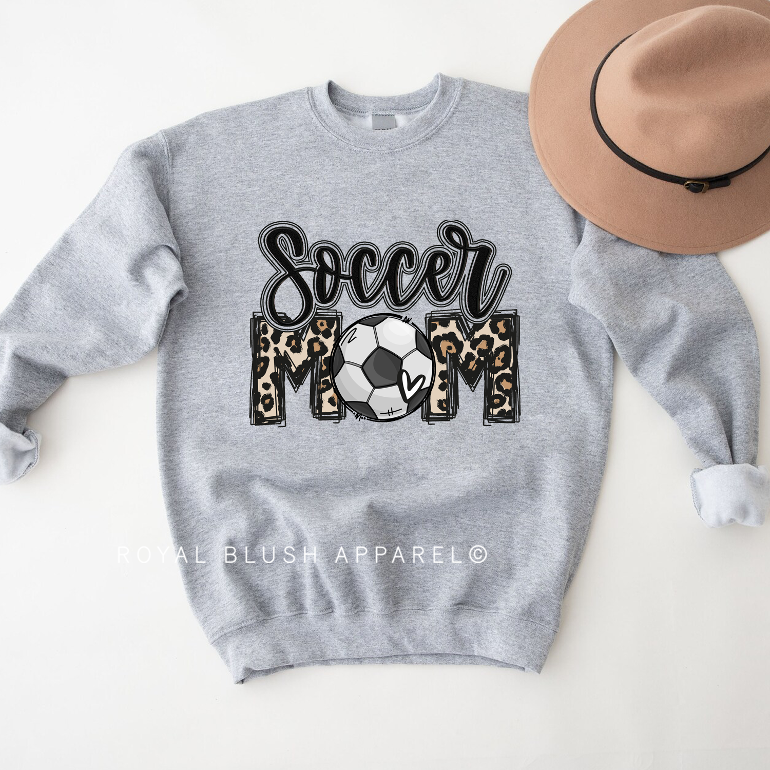 Soccer Mom Sweatshirt