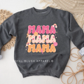 Stars Mama X3 mama sweatshirt