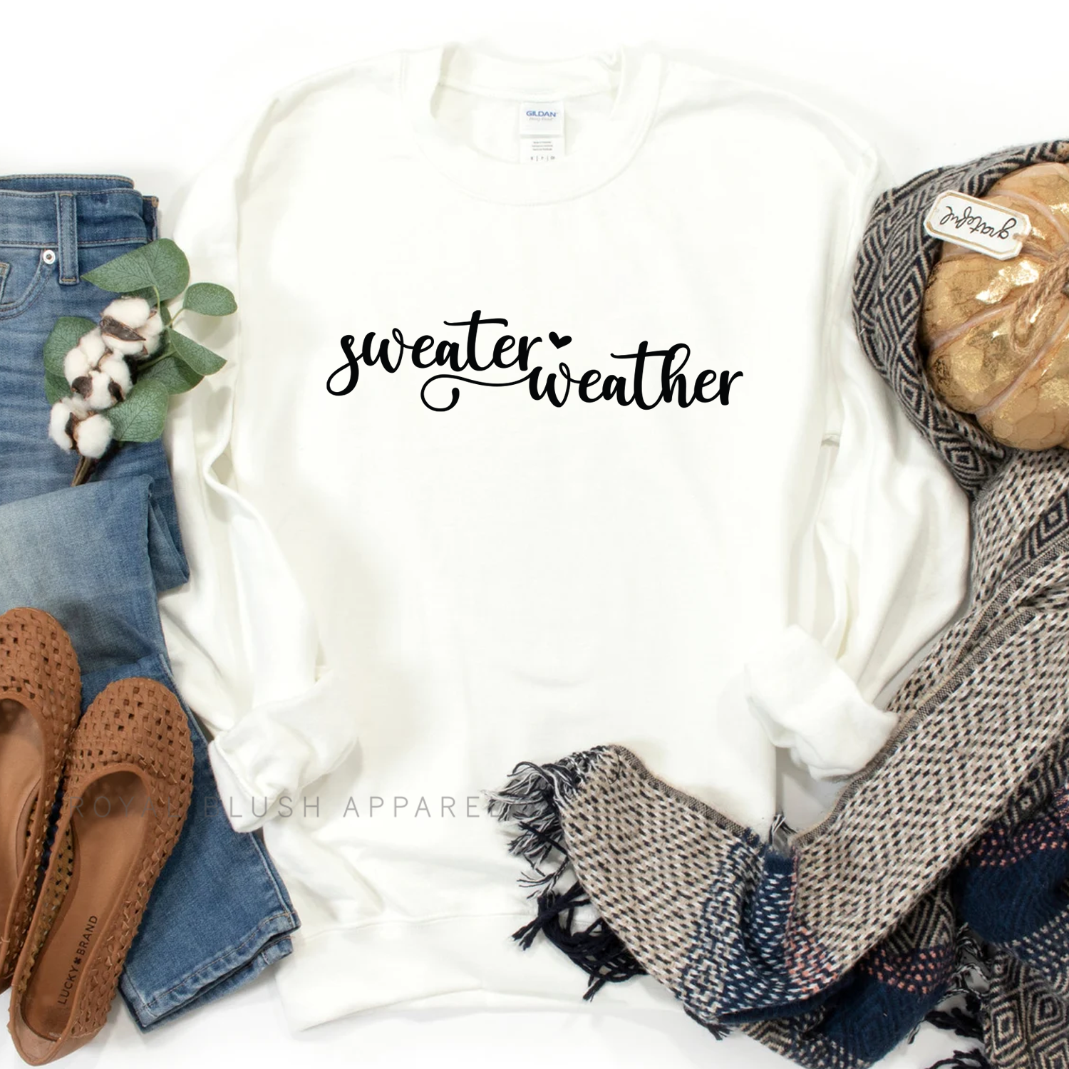 Sweater Weather Sweatshirt