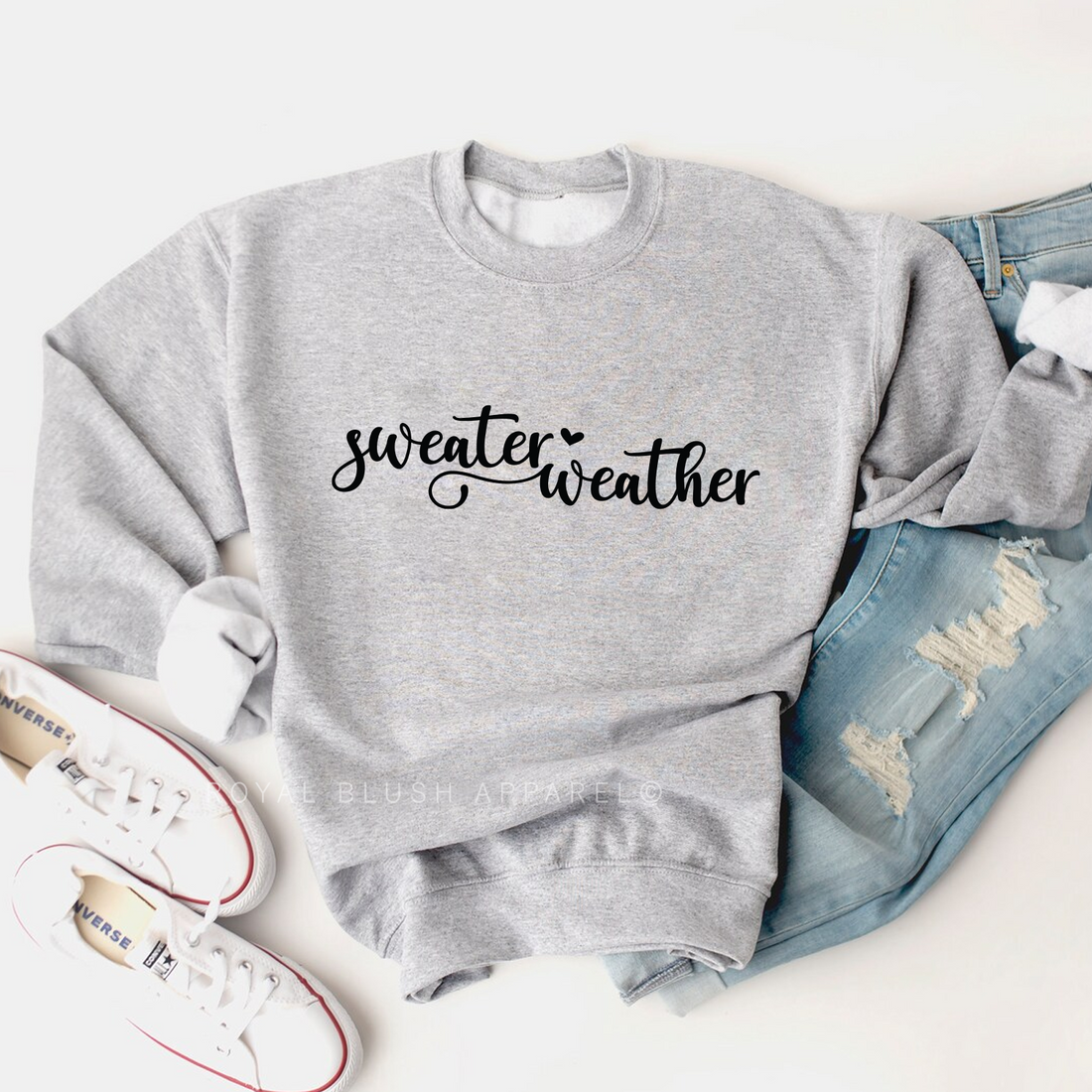 Sweater Weather Sweatshirt