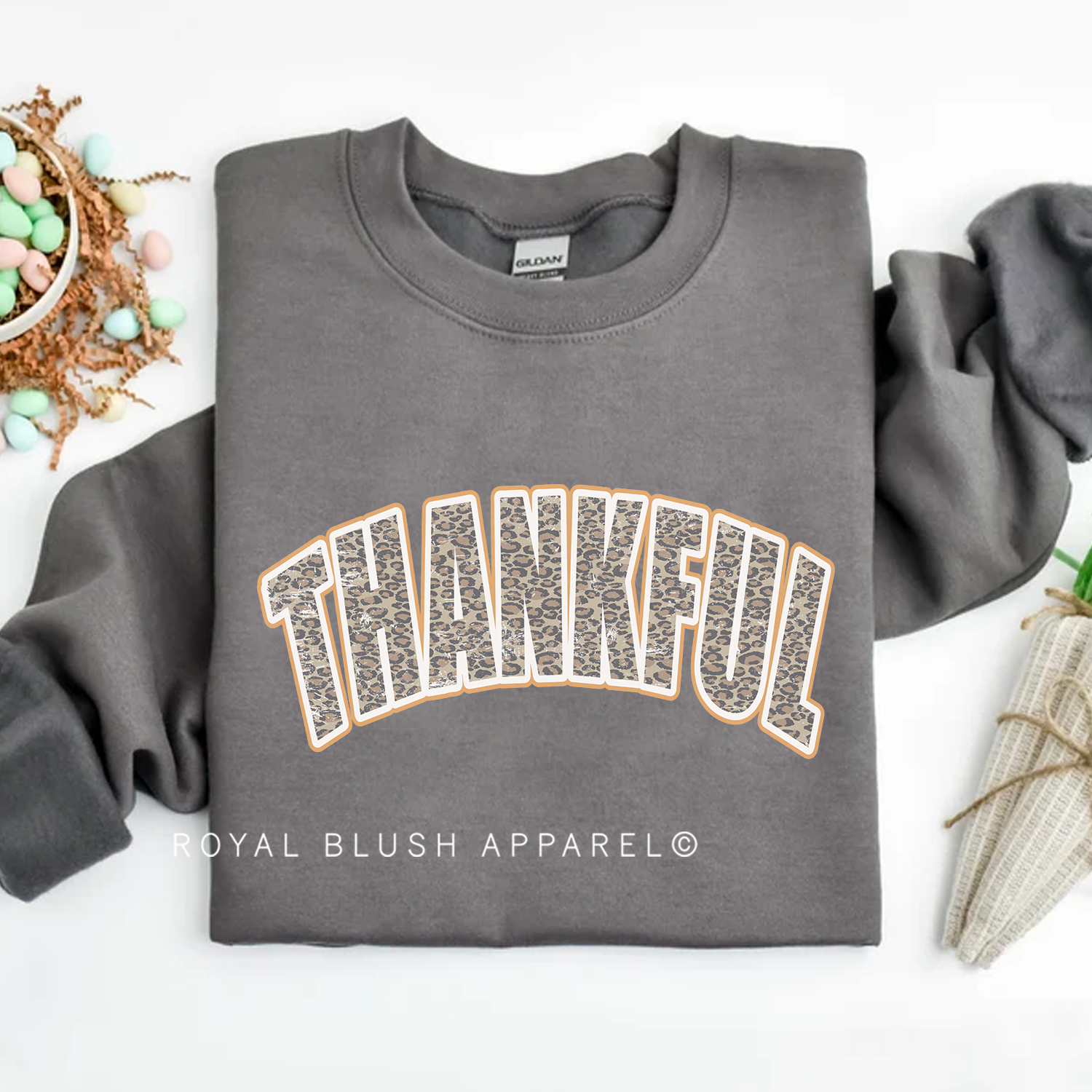 Thankful Sweatshirt