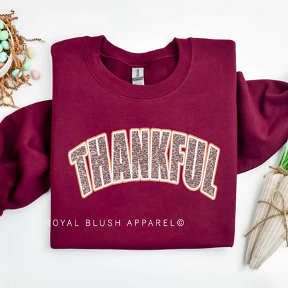 Thankful Sweatshirt