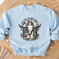 So I'll Love You 'Til My Lungs Give Out graphic sweatshirt