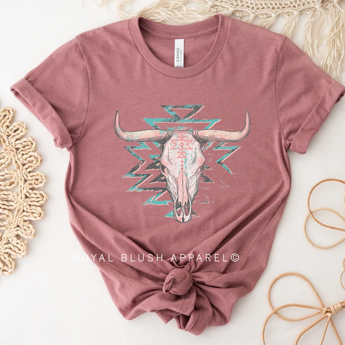 Vintage Bull Relaxed Unisex T-shirt