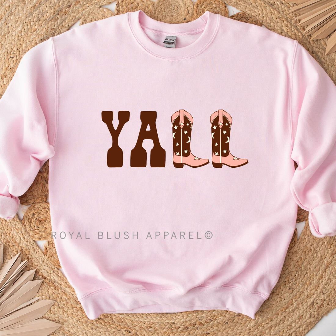 YALL Sweat-shirt