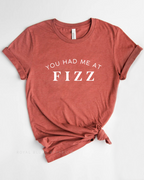 You Had Me At Fizz Graphic T-Shirt product image 2
